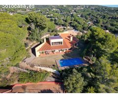 Chalet en Venta en Sant Andreu de Llavaneres, Barcelona