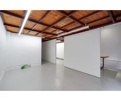 Oficina en alquiler en Sarrià – Espacio versátil