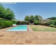 Villa en Venta en Argentona, Barcelona