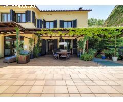 Villa en Venta en Argentona, Barcelona