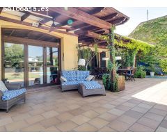 Villa en Venta en Argentona, Barcelona
