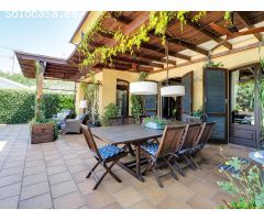Villa en Venta en Argentona, Barcelona