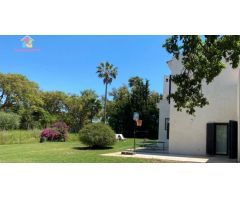 Se alquila chalet en Sotogrande Alto