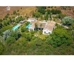 Finca ecuestre en venta cerca de Sotogrande