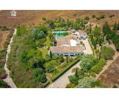 Finca ecuestre en venta cerca de Sotogrande