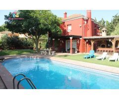 Villa en venta en Sotogrande