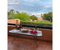 Se alquila apartamento en Casares del sol