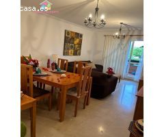 Se alquila apartamento en Casares del sol