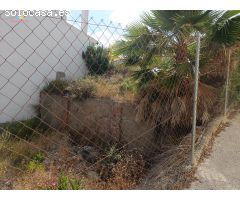 Se vende parcela en Pueblo Nuevo de Guadiaro