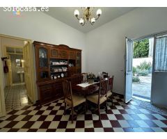 Se vende casa de pueblo en Estación de San Roque