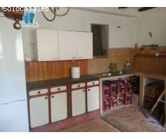 Se vende casa en el Crucero.