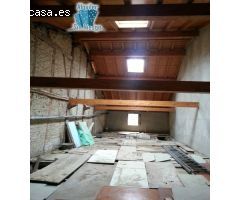 Se vende casa para rehabilitar en LA PUEBLA DE ARGANZÓN (Burgos)