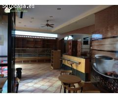 se vende cafeteria ariznavarra