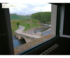 Se vende casa con terreno en LA PUEBLA DE ARGANZON (BURGOS). SAR VIVIENDA VITORIA.