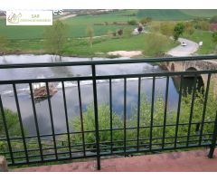 Se vende casa con terreno en LA PUEBLA DE ARGANZON (BURGOS). SAR VIVIENDA VITORIA.