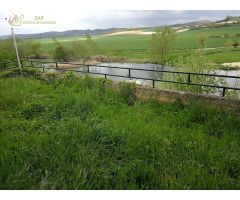 Se vende casa con terreno en LA PUEBLA DE ARGANZON (BURGOS). SAR VIVIENDA VITORIA.