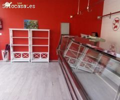 Se Alquila Local. Carniceria en Zona Universidades. SARVIVIENDA. Vitoria