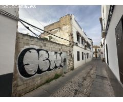 Solar con proyecto junto a la Ribera, Códoba capital.