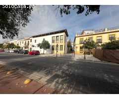 Solar con proyecto junto a la Ribera, Códoba capital.