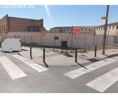 SE VENDE PARCELA INDUSTRIAL