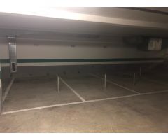 Venta/alquiler de plazas de garaje en Calle Diligencia y Calle Veracruz - Valdespartera