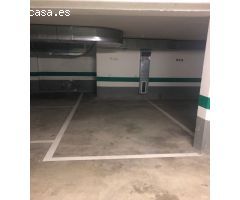 Venta/alquiler de plazas de garaje en Calle Diligencia y Calle Veracruz - Valdespartera