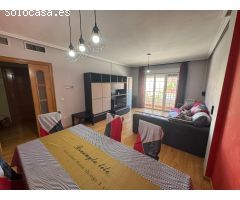 SE VENDE PISO CON TERRAZA DE 19M, GARAJE Y TRASTERO EN EL BURGO DE EBRO