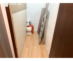 BAJO REFORMADO CON PARKING CERRADO
