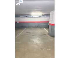OPORTUNIDAD PLAZA DE PARKING SEMICENTRO