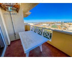 ATICO  CON GRAN SOLARIUM EN EL CORAZON DE  CALAFLORES