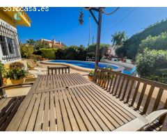 Encantadora Villa Mediterránea