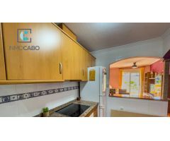 LUMINISO APARTAMENTO VACACIONAL EN CALA REONA, VISTAS A MAR Y MONTAÑA