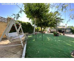CHALET  HIPOTECABLE  EN LOS ALGARBES -  LA CARLOTA  (CORDOBA)