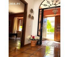 CASA CON LICENCIA RURAL EN ALMODOVAR   ( CORDOBA )
