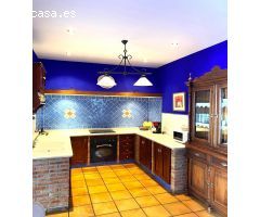 CASA CON LICENCIA RURAL EN ALMODOVAR   ( CORDOBA )