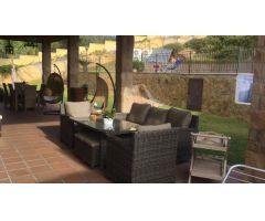 EXCLUSIVO CHALET EN EL BRILLANTE ( CORDOBA )