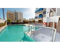 ATICO DUPLEX, 4 DORMITORIOS, 2 BAÑOS, PISCINA, COCHERA Y TRASTERO EN ZONA HIPERCOR ( CORDOBA )