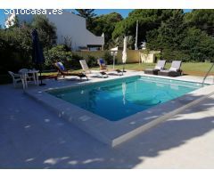 CHALET PLAYA DE LA BARROSA