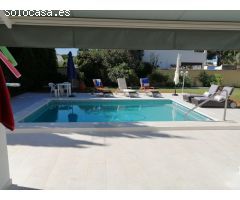 CHALET PLAYA DE LA BARROSA