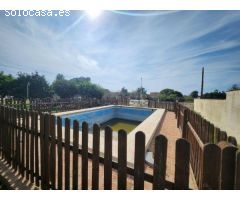 CHALET URBANO ZONA CAMPITO !!!!!
