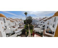 Apartamento con ascensor en Apartaclub La Barrosa.