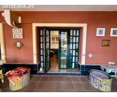 PRECIOSO Y AMPLIO CHALET URBANO EN PINAR DE LOS FRANCESES CON PISCINA y SOTANO!!!!