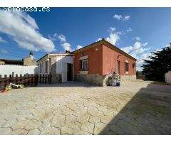 CHALET HIPOTECABLE EN EL PINAR DE LOS FRANCESES