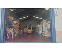 ???? ¡OPORTUNIDAD! NAVE INDUSTRIAL EN POLÍGONO “PELAGATOS” – CHICLANA DE LA FRONTERA ????