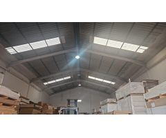 ???? ¡OPORTUNIDAD! NAVE INDUSTRIAL EN POLÍGONO “PELAGATOS” – CHICLANA DE LA FRONTERA ????