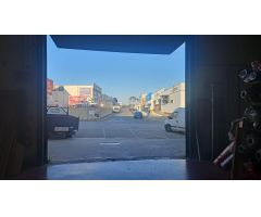 ???? ¡OPORTUNIDAD! NAVE INDUSTRIAL EN POLÍGONO “PELAGATOS” – CHICLANA DE LA FRONTERA ????