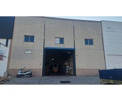 ???? ¡OPORTUNIDAD! NAVE INDUSTRIAL EN POLÍGONO “PELAGATOS” – CHICLANA DE LA FRONTERA ????