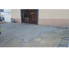 ???? ¡OPORTUNIDAD! NAVE INDUSTRIAL EN POLÍGONO “PELAGATOS” – CHICLANA DE LA FRONTERA ????