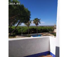 Apartamento en Sancti Petri Urb. Pueblo Marinero a 800 metros de la playa