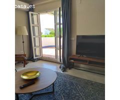 Apartamento en Sancti Petri Urb. Pueblo Marinero a 800 metros de la playa
